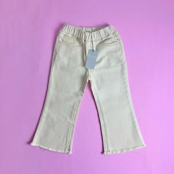 NWT Bemon Kids Jeans - Size 3T
Korean Clothing Brand - Picture 1 of 6